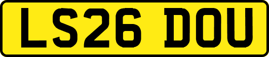 LS26DOU