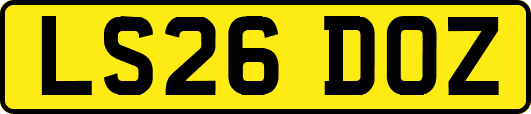LS26DOZ