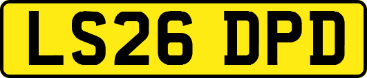 LS26DPD