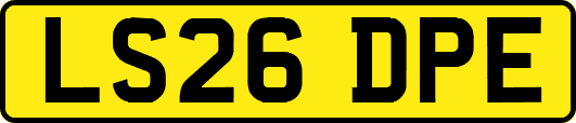 LS26DPE