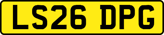 LS26DPG