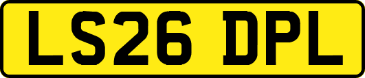 LS26DPL