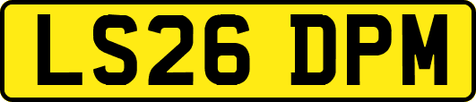 LS26DPM
