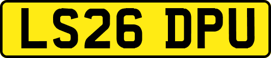 LS26DPU