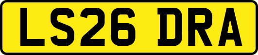 LS26DRA