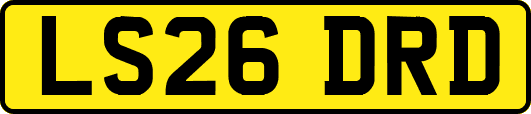 LS26DRD