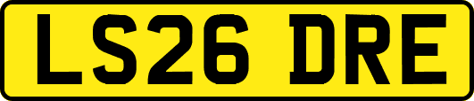 LS26DRE