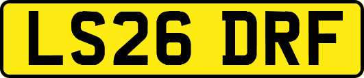 LS26DRF