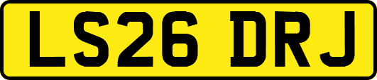 LS26DRJ