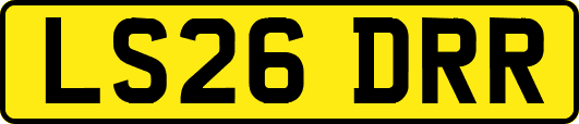 LS26DRR