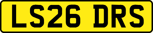 LS26DRS