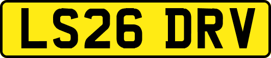 LS26DRV