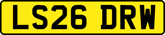 LS26DRW