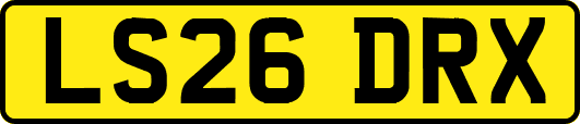 LS26DRX