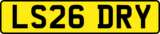 LS26DRY