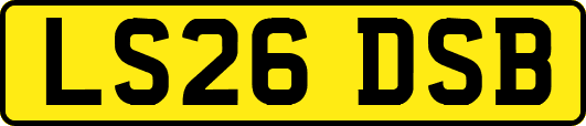 LS26DSB