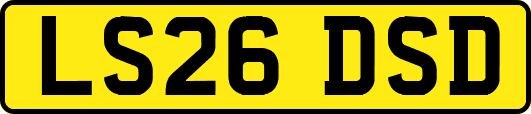 LS26DSD