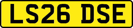 LS26DSE