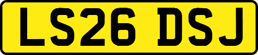 LS26DSJ