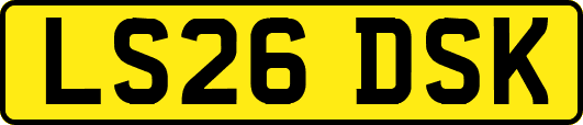 LS26DSK
