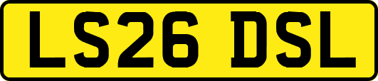 LS26DSL
