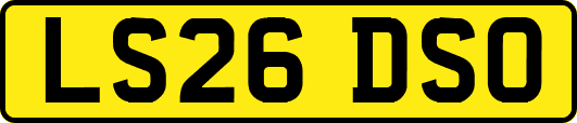 LS26DSO