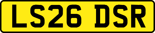 LS26DSR