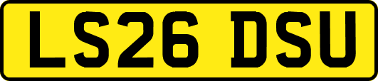 LS26DSU