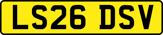 LS26DSV