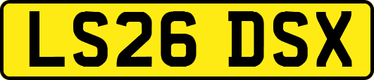 LS26DSX