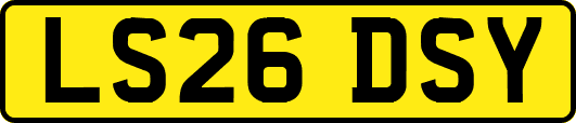 LS26DSY