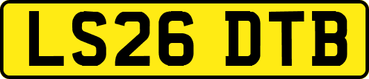 LS26DTB