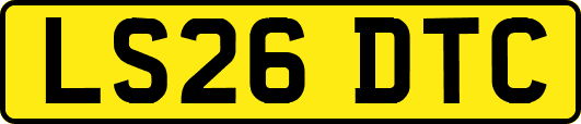 LS26DTC