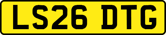 LS26DTG
