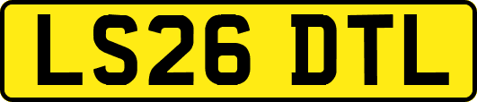 LS26DTL