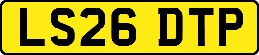LS26DTP