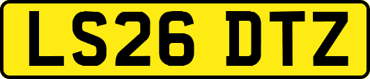LS26DTZ