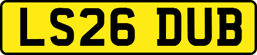 LS26DUB