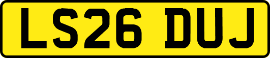 LS26DUJ