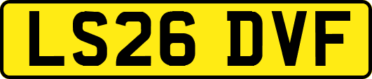 LS26DVF