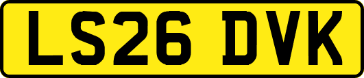 LS26DVK