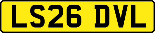 LS26DVL