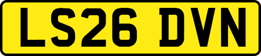 LS26DVN