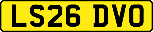LS26DVO