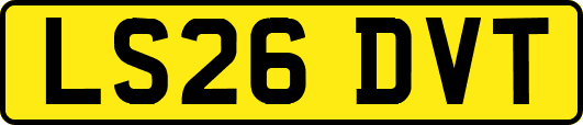 LS26DVT