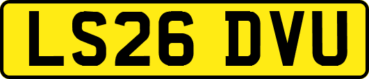 LS26DVU