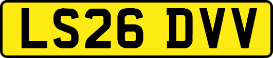 LS26DVV