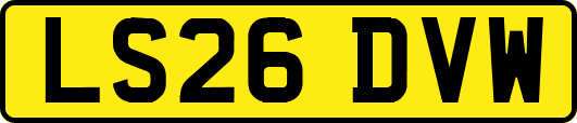 LS26DVW