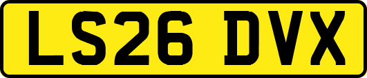 LS26DVX