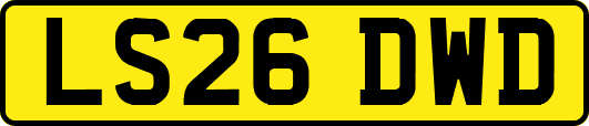 LS26DWD